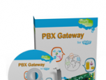 PrettyMay PBX Gateway for Skype