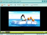 AnvSoft Web FLV Player Freeware Screenshot