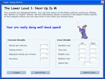 Super Typing Wizard Screenshot