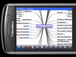 MindBerry for BlackBerry Storm Screenshot