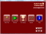 Maths Trainer Screenshot