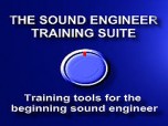 The Sound Engineer Training Suite Screenshot