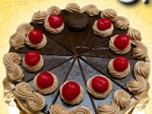 Cooking Game- Bake A Chocolate Cake