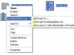 RightClickEncrypt Screenshot