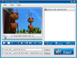 Torrent Video Cutter Screenshot