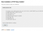 PHP Easy Installer