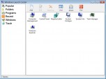 Windows Launch Center Portble Version Screenshot