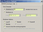 AutoShutdown Screenshot