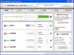 CyberDefender Internet Security Screenshot
