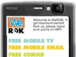 WeROK for Symbian S60