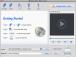 Moyea DVD to MP4 Converter for Mac Screenshot