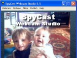 SpyCast Webcam Studio Screenshot