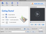 Moyea FLV Converter for Mac Screenshot