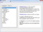 WinHelp Easy Screenshot