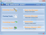 PC Shower 2014