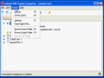 ionCube PHP Encoder Screenshot