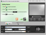 Moyea PPT to Video Converter Edu Edition Screenshot