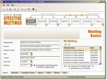 Effective Meetings Screenshot