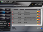 BluePoint Security 2010 Screenshot