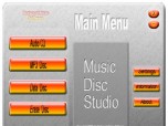 Music Disc Studio