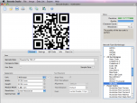 Barcode Creator Software Barcode Studio for Mac Screenshot