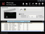 Digitalwave telephone recording system PRO