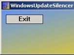 WindowsUpdateSilencer
