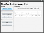 NextGen AntiKeylogger Pro Screenshot