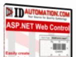 ASP.NET GS1 Databar Web Server Control