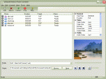 aSkysoft Video to Flash Converter Screenshot