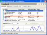 Server Health Notifier Screenshot