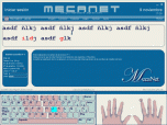 MecaNet Screenshot