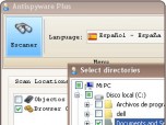 AntispywarePlus Screenshot