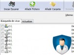 AntivirusDoctor Screenshot