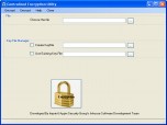 Appin Encryption Utility