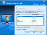 Windows Logon Key Screenshot