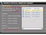 Multi Desk Assist Screenshot