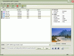 aSkysoft MP4 to MP3 Converter Screenshot