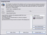Email Monitor Screenshot