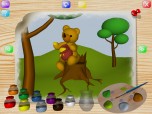 Animals Coloring Book Screenshot