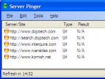 Server Pinger