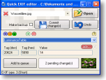 EXIFeditor Screenshot