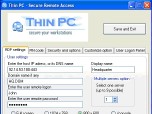 ThinPC Screenshot