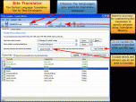 Site Translator Pro Screenshot