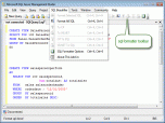 SQL Pretty Printer Add-In for SQL Server Managemen