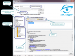 SQL Digger Screenshot