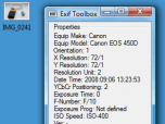 EXIF Toolbox Screenshot