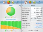 Mortgage Calculator for websites Screenshot