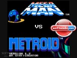 Megaman vs Metroid Screenshot