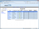 easyCIS Screenshot